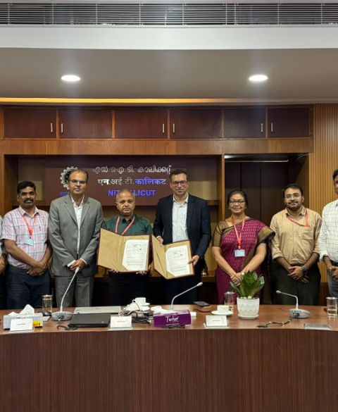NIT Calicut Partners with PwC India to Develop World-Class International Hall of Residence under PPP Model