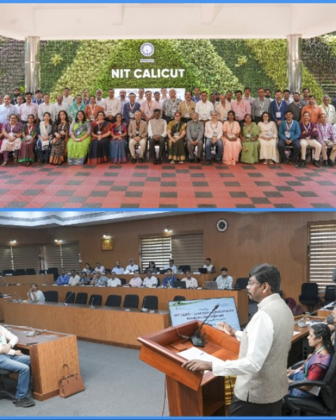 NIT Calicut Hosts LEAD 2026 | Leadership Excellence for Academic Development
